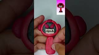My Sprunki OC Boogie Bot Poppy Playtime #clay #sprunki #asmr