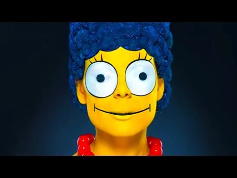 Video: Simpsonit