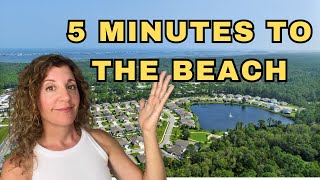 SOLD: 🏖️ Living in St Augustine FL ONLY 5 MINUTES TO THE BEACH UNDER $500K