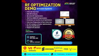 RF Optimization Expert Reveals Top Techniques | Demo