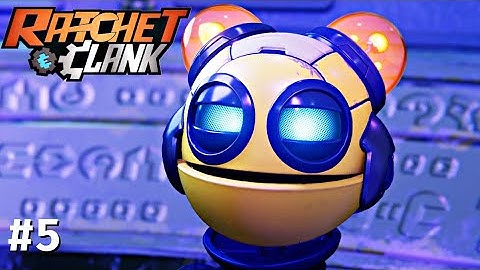 RATCHET AND CLANK RIFT APART Gameplay Walkthrough Part 5 - Savali_Find the Dimensionator Blueprints