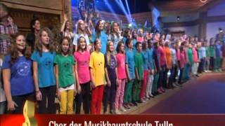 Video thumbnail of "Die Seer und 75 Helfer: "Wuids Wossa""