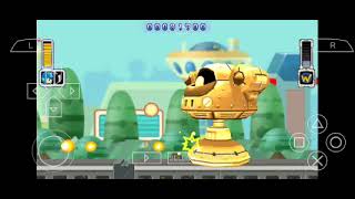 Mega  Man  turbinado  fase  1  🤖 🥱🥱🥱