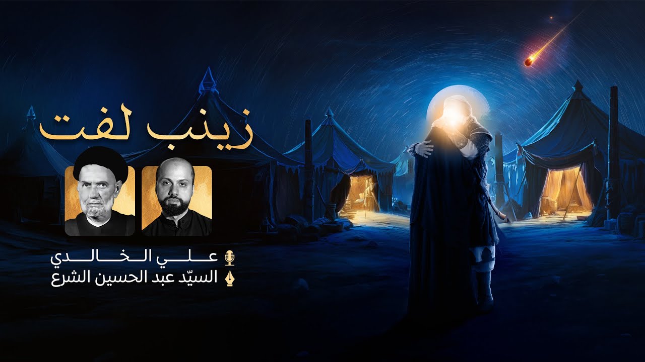 زينب لفت يم حسين - ليلة 10 محرم 1446هـ | علي الخالدي - YouTube