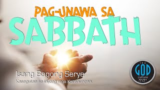 Pag-Unawa Sa Sabbath. Trailer.