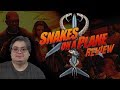 Snakes on a Plane Movie Review