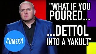 Dara Ó Briain on Advertising | Talks Funny | Universal Comedy