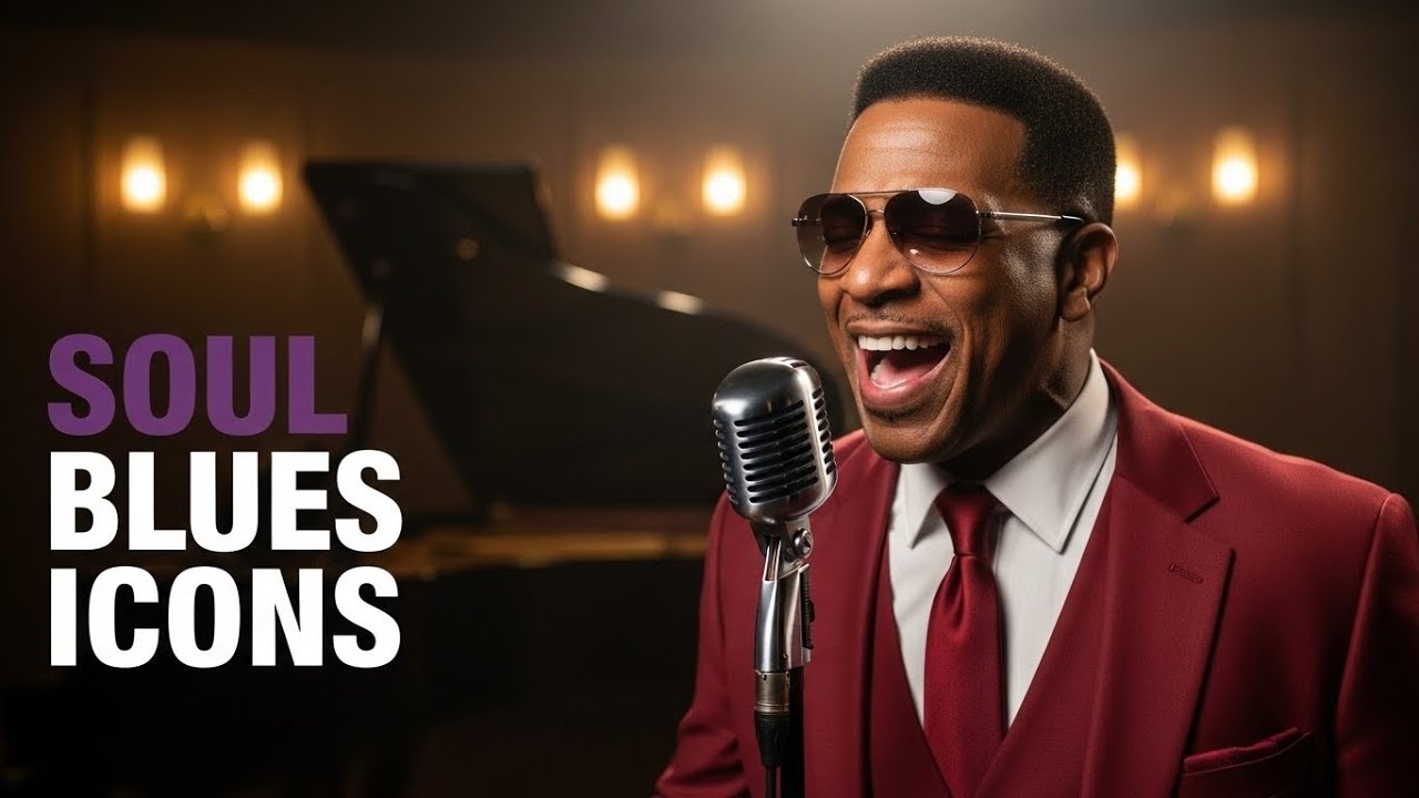 B.B. King’s and Bobby James Inspired Emotional Blues – Deep Night Soul