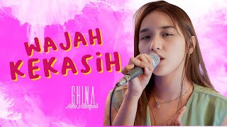Video thumbnail of "Wajah Kekasih (Siti Nurhaliza) | Ghina Nur Akasyah"