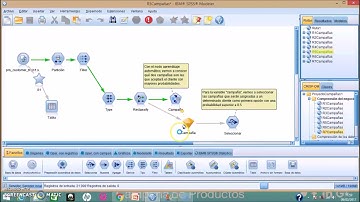 ¿Qué producto ofrecer y a quién? Análisis predictivo con IBM SPSS Modeler.