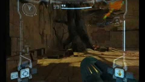 Metroid Prime (GC) Part 13 - Backtrack