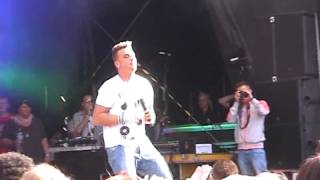 Menowin - Stop - 09.06.2012 - Pforzheim - live