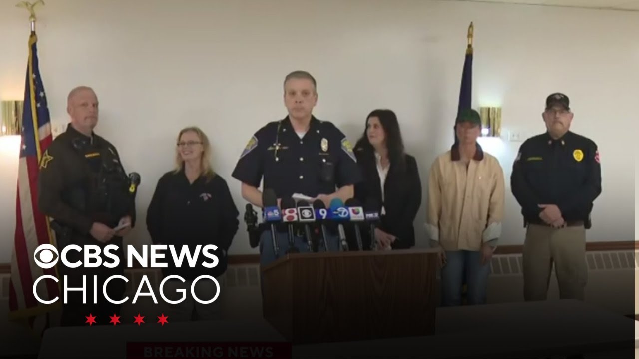 2 killed in Northwest Indiana after suspected tornado touchdown - YouTube