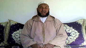 سورة السجدة بصوت القارئ الشيخ أحمد الوَزّاني الحَسَني