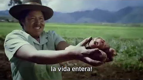 Perú, país de dones infinitos - Milena Warthon / MARCA PERÚ / CAFÉ TRAVEL