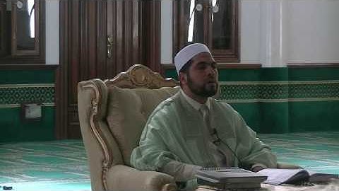 الشيخ مراد جدلي في تعليم سورة البقرةللرجال من الآية 282 إلى الآية14من سرة آل عمران