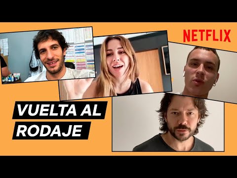 VOLVEMOS | Netflix España