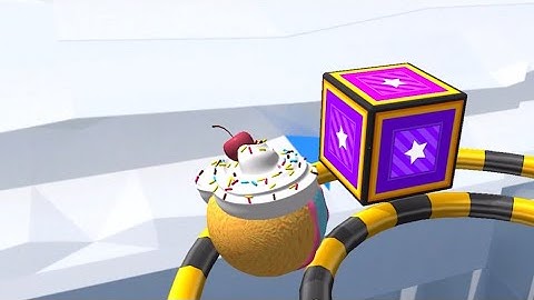 Going Balls Speedrun Gameplay Level 1625