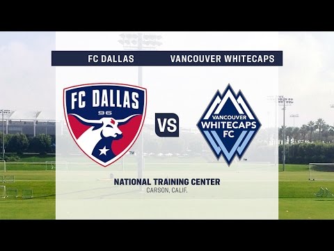 2016 Development Academy Final - U-17/18: FC Dallas vs. Vancouver Whitecaps