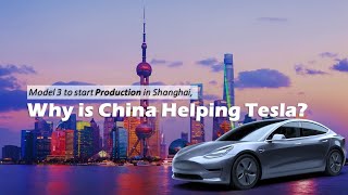Is tesla getting special treatment in china?