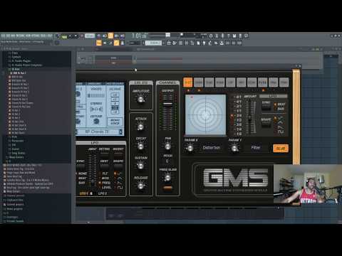 Lil Pump Beat Tutorial in FL Studio