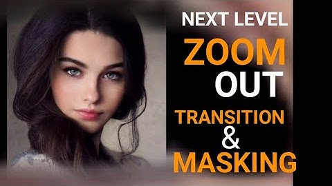 Zoom Out Transition Next Level & Masking in Kinemaster || Kinemaster Video Editing || Tech Dr. Veer