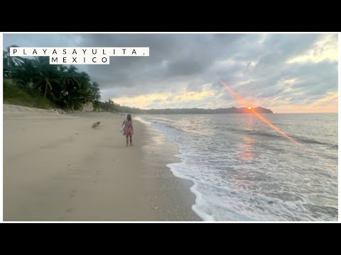 Playa Sayulita, Nayarit, Mexico 🇲🇽