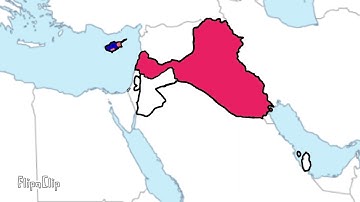 Iraq Makes A Huge Empire