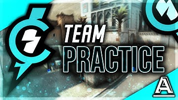Cyberstorm Practice | How We Communicate In Game #2 (CSGO)