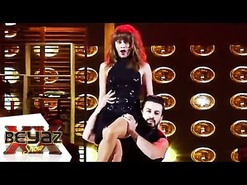 Gökçe Bahadır'dan Muhteşem Müzikal Show - Beyaz Show