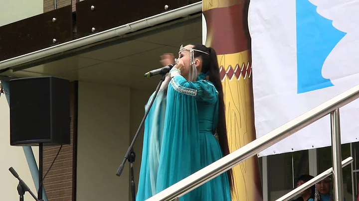 ысыах хомус