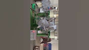 Bolt washers assembling machine