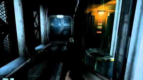 DOOM 3 Walkthrough Level 6 { Alpha Labs Sector 2 } Veteran