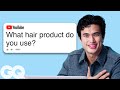 Charles Melton Goes Undercover on YouTube, Twitter and Instagram | GQ