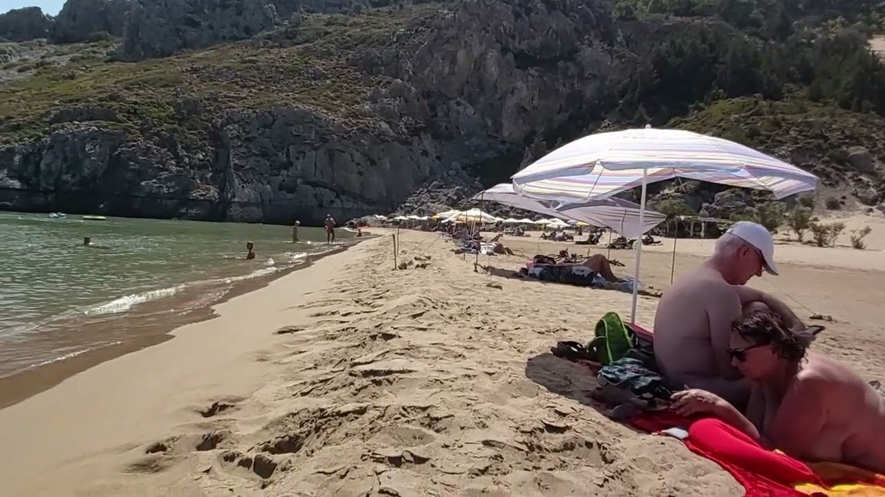 ADRC: RHODOS 2020 - TSAMBIKA BEACH (FKK)