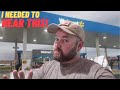 A Subscriber CONFRONTED Me Getting Gas At Wal-Mart Today!