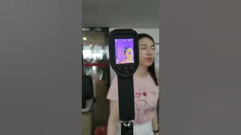 【Dahua】ハンディサーマルカメラ　DH-TPC-HT2201