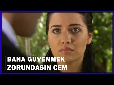 ''Bana Güvenmek Zorundasın Cem!'' - Yaprak Dökümü 88.Bölüm