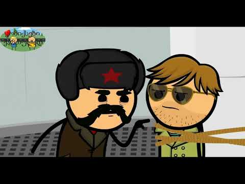 კომიქსები ქართულად   (ცოცარ სირაძე!)