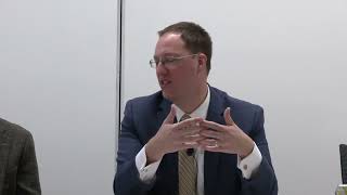 Adam White on The Roberts Court and the Administrative State
Adam White on The Roberts Court and the Administrative State – Relearning the Virtues of Steady Administration. Adam White is a senior fellow at the American Enterprise Institute, where he focuses on American constitutionalism, the Supreme Court, and the administrative state. Concurrently, he codirects the C. Boyden Gray Center for the Study of the Administrative State at the Antonin Scalia Law School at George Mason University. Adam White previously practiced constitutional and administrative law. He was a research fellow for Stanford University’s Hoover Institution and an adjunct fellow for the Manhattan Institute. The author of a wide range of essays, book reviews, law review articles, and book chapters, White has appeared in publications such as The Wall Street Journal, National Affairs, Commentary, The Harvard Journal of Law & Public Policy, and the Notre Dame Law Review. He is a regular contributor to the Yale Journal on Regulation’s “Notice and Comment” blog, and for many years he was one of The Weekly Standard’s primary writers on constitutional law and the Supreme Court. He has a JD from Harvard Law School and a bachelor of business administration from the College of Business at the University of Iowa.
Presented by the Program on Constitutional Government on February 24, 2023. Adam White on The Roberts Court and the Administrative State