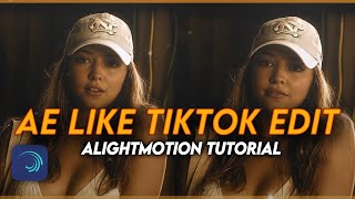 How to Edit Like After Effects on Alight Motion! (Panning, Text, Transitions Tutorial and more)