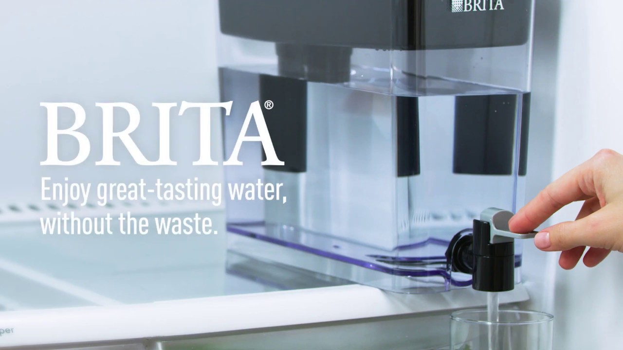 brita water cooler filtration system