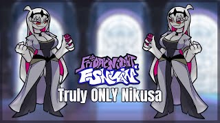 Friday night Funkin': VS Entity[Promenade] but TRULY ONLY Nikusa