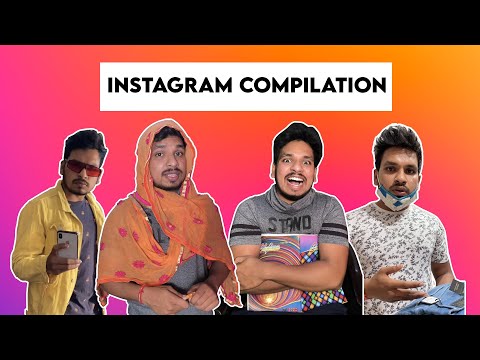 Instagram Compilation 2 | Akhil Jackson