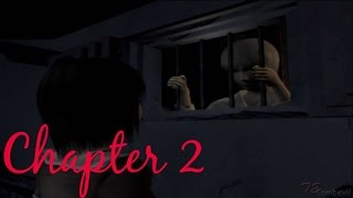 Fatal Frame 2: Crimson Butterfly [Chapter 2] - Full Walkthrough and No Commentary