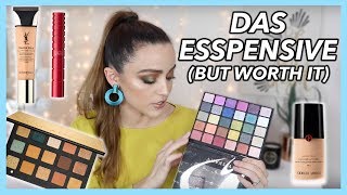 EXPENSIVE AF MAKEUP THATS WORTH THE MONEY $$$ - Luxury Favs