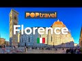 Florence italy   city center  4k 60fps u.