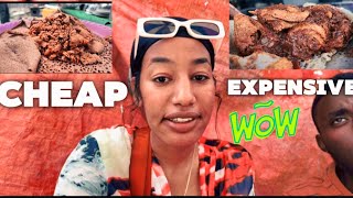 Cheap VS Expensive Ferefer in Ethiopia 🇪🇹 ( daily Vlog 29)