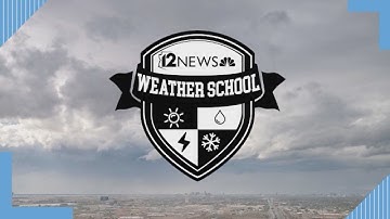 What is Doppler radar? | 12 News Weather School
