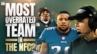 BCP | Eagles Second Round Exit, Is Jalen Hurts Really Good, Free Agency, Vic Fangio as DC, & MORE!!!